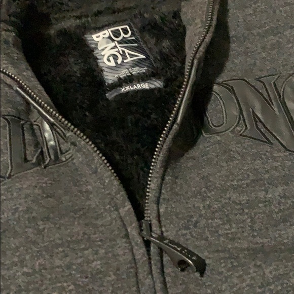 Billabong Hoodie ZIP-up sweatshirt - Picture 3 of 4